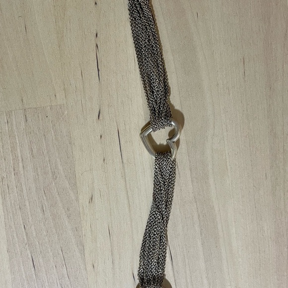 Tiffany & Co. Mesh Heart Bracelet - Picture 4 of 6